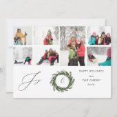 Wreater Monogram Joy Rustic 7 Foto (Voorkant)