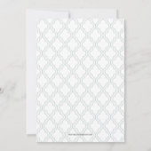 Wreath Blue Cross First Communication (Achterkant)