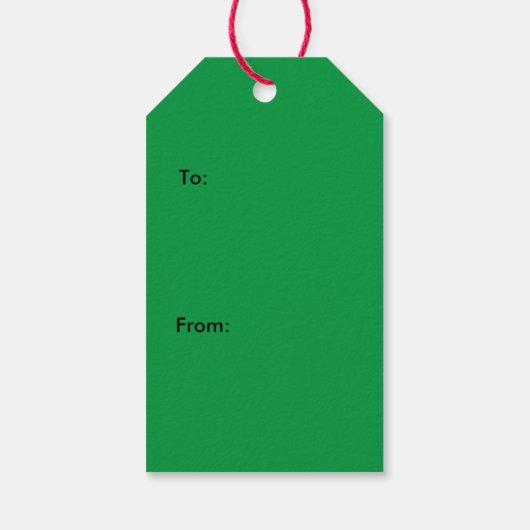 Wreath CadeauLabel (Achterkant)