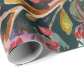 Wreath Cadeaupapier (Rol Hoek)