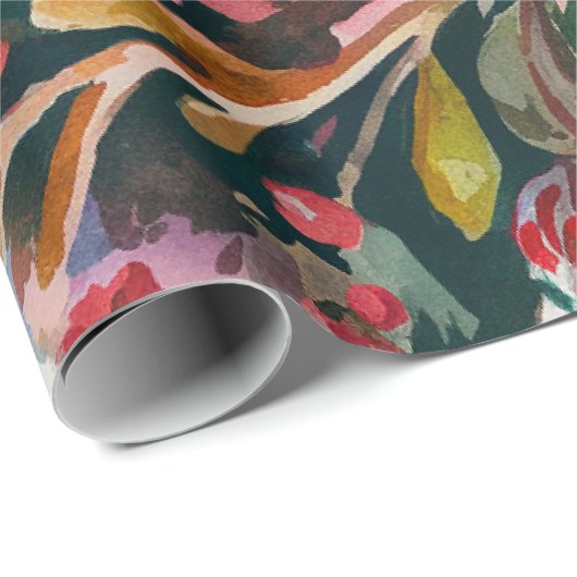 Wreath Cadeaupapier (Rol Hoek)