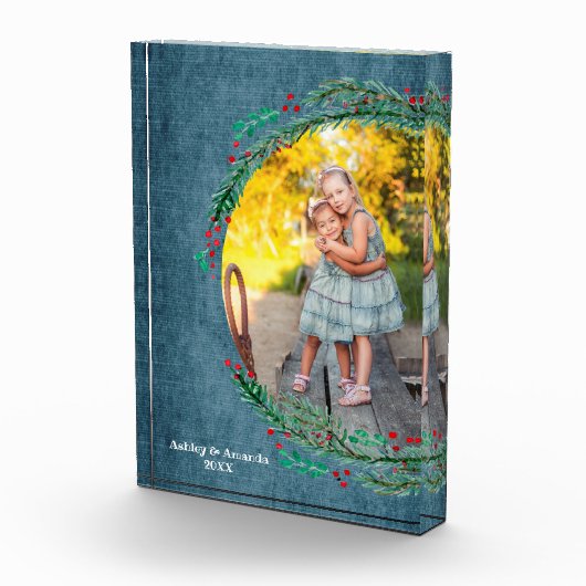 Wreath Fotoblokken (Rechts)