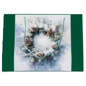 Wreath Groot Cadeauzakje (Voorkant)