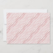 Wreath Making | Uitnodiging feestdag (Achterkant)