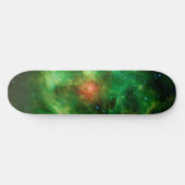 Wreath Nebula, Barnard 3, Melkweg Persoonlijk Skateboard (Horizontaal)