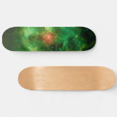Wreath Nebula, Barnard 3, Melkweg Persoonlijk Skateboard (Horizontaal)