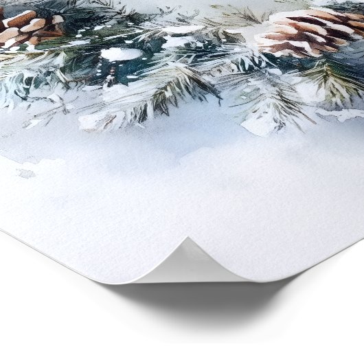 Wreath Poster (Hoek)