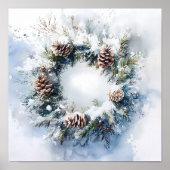 Wreath Poster (Voorkant)