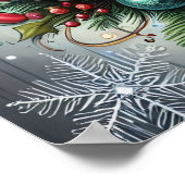 Wreath Poster (Hoek)