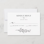 Wreath RSVP (Voorkant)