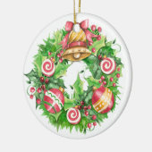 Wreath - SRF Keramisch Ornament (Links)