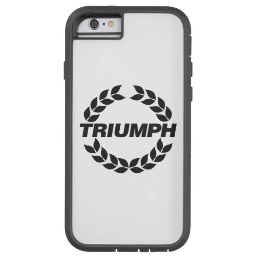 Wreath Triumph Logo Case-Mate iPhone Case (Achterkant)
