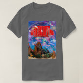 Wreck-duving T-shirt (Design voorkant)
