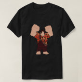 Wreck het Ralph T-shirt (Design voorkant)