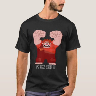 Wreck-it Ralph - Ik zal het wrakken! T-shirt