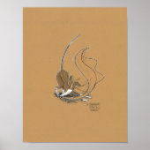 "Wreck" Poster (Voorkant)