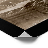 Wreck van Eastland Ship Photo 1915 Poster (Hoek)