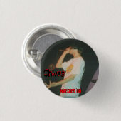Wrecked 'Um CHIVAS Button (Voorkant /achterkant)