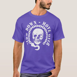 Wreckersleepkoppeling met sleepboten voor vrachtwa t-shirt