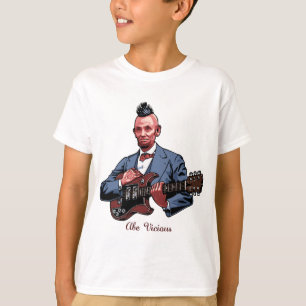 Wrede Abe T-shirt