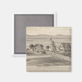 Wrede, Nebas-residenties Magneet (Voorkant / Achterkant)