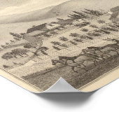 Wrede, Nebas-residenties Poster (Hoek)