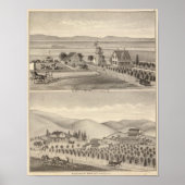 Wrede, Nebas-residenties Poster (Voorkant)