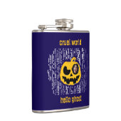 Wrede wereld heupfles (Rechts)