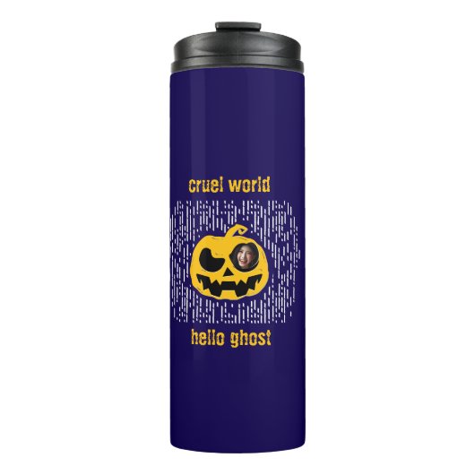 Wrede wereld thermosbeker (Voorkant)