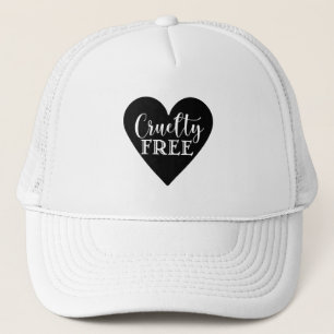 WREEDHEID VRIJ hart Trucker Pet