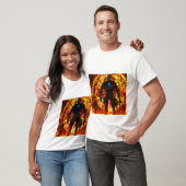 "Wrekers: Diepte van het Gevaar" T-shirt (Unisex)