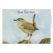 Wren (Voorkant Horizontaal)