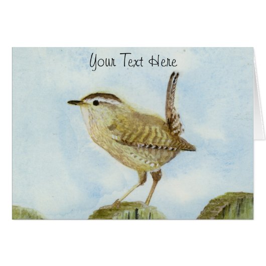 Wren (Voorkant Horizontaal)