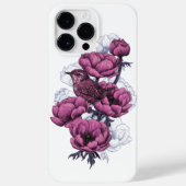 Wren bouquet Case-Mate iPhone case (Achterkant)