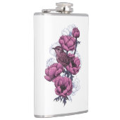 Wren bouquet heupfles (Rechts)