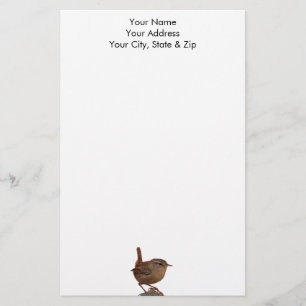 Wren Briefpapier