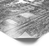 Wren Building Foto Afdruk (Hoek)