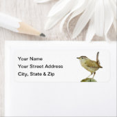 Wren Etiket (Insitu)