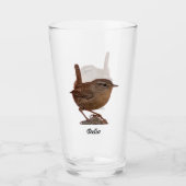 Wren Glass Glas (Voorkant)
