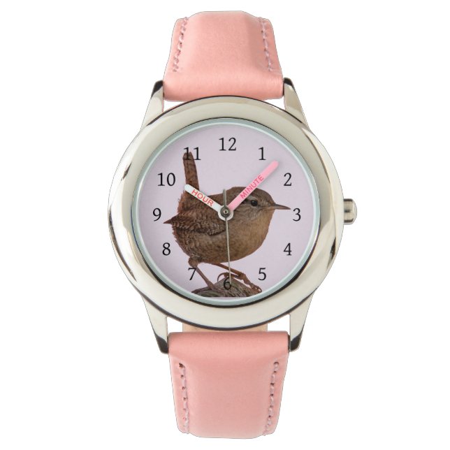 Wren Horloge (Voorkant)