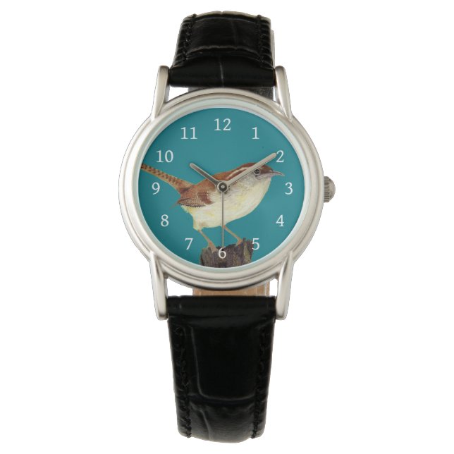Wren Horloge (Voorkant)