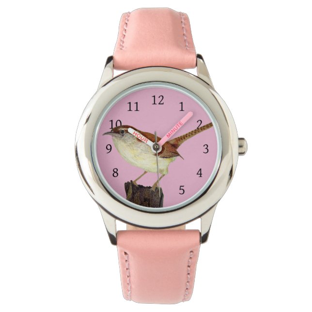 Wren Horloge (Voorkant)