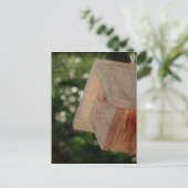 Wren House Briefkaart (Staand voorkant)