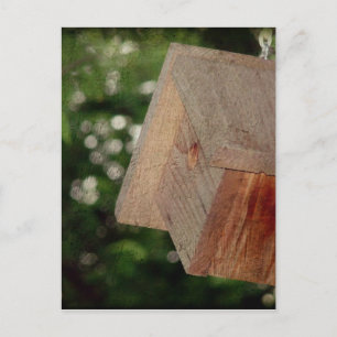 Wren House Briefkaart