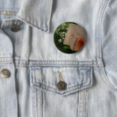Wren House Ronde Button 5,7 Cm (In situ)