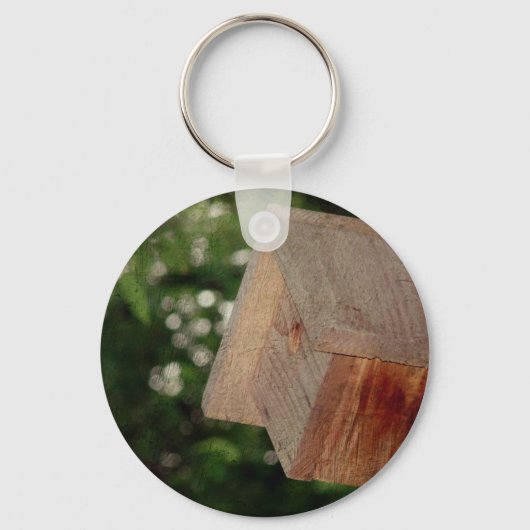 Wren House Sleutelhanger (Voorkant)