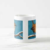 WREN IN OLIEPASTEL KOFFIEMOK (Center)
