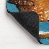 WREN IN OLIEPASTEL MUISMAT (Hoek)