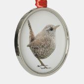 Wren Keramisch Ornament (Rechts)