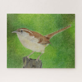 Wren Legpuzzel